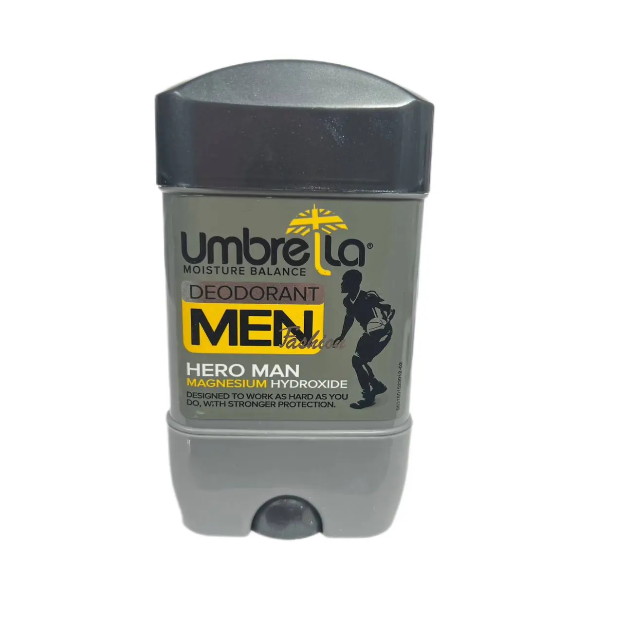 مام ژل مردانه آمبرلا مدل Hero Man وزن 75 میل